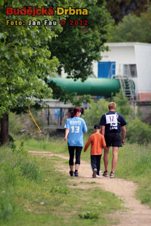 1. Českobudějovické dvojkolodění 2012