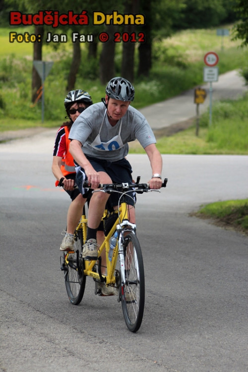 1. Českobudějovické dvojkolodění 2012
