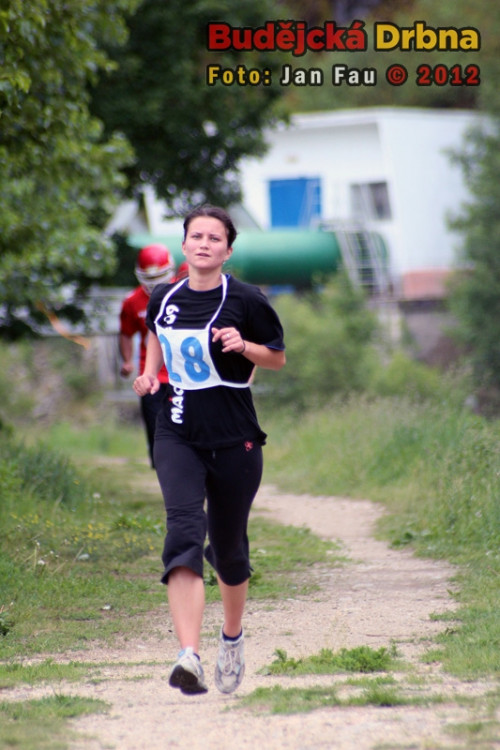 1. Českobudějovické dvojkolodění 2012