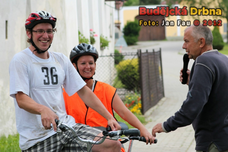 1. Českobudějovické dvojkolodění 2012