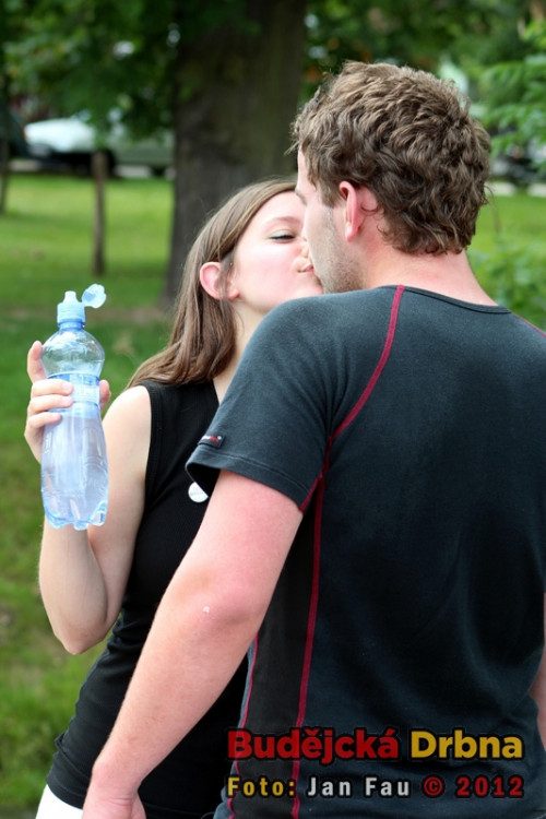 1. Českobudějovické dvojkolodění 2012