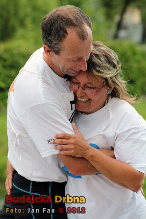 1. Českobudějovické dvojkolodění 2012