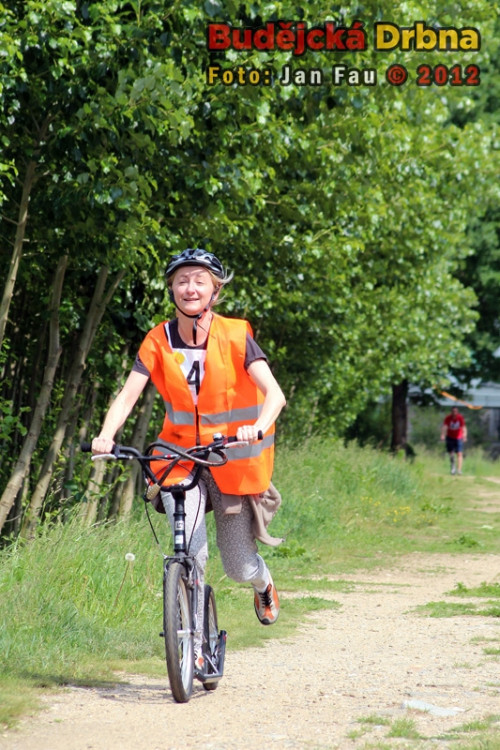 1. Českobudějovické dvojkolodění 2012