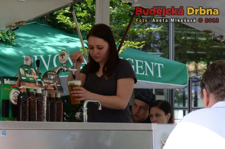 Slavnosti piva 2012