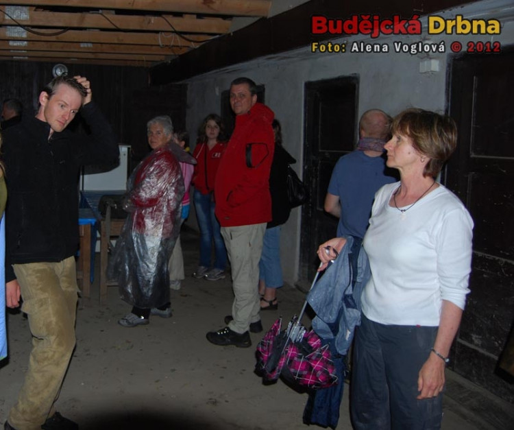 Martin s jeho moc milou maminkou