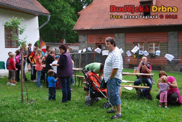Program zde byl připraven i pro děti