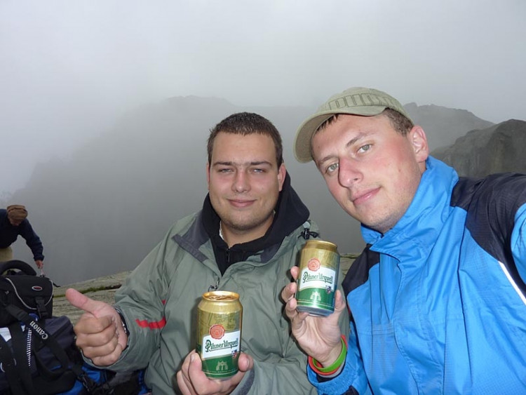 Epizoda 2 - Preikestolen: Honza a Jarda na Preikestelenu