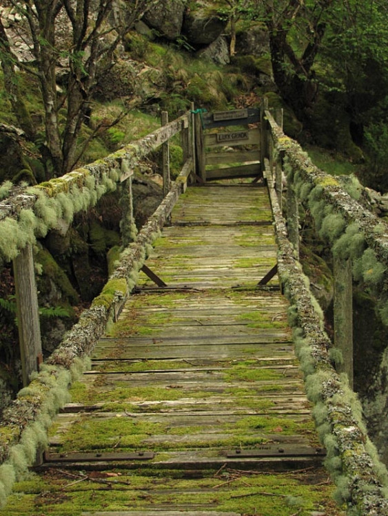 Epizoda 3 - Kjerag: Prohnilá lávka