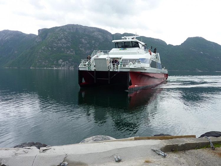 Epizoda 3 - Kjerag: Náš trajekt