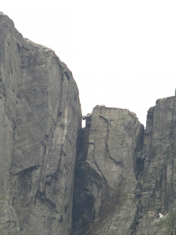 Epizoda 3 - Kjerag: Kjerag pohledem z lodi