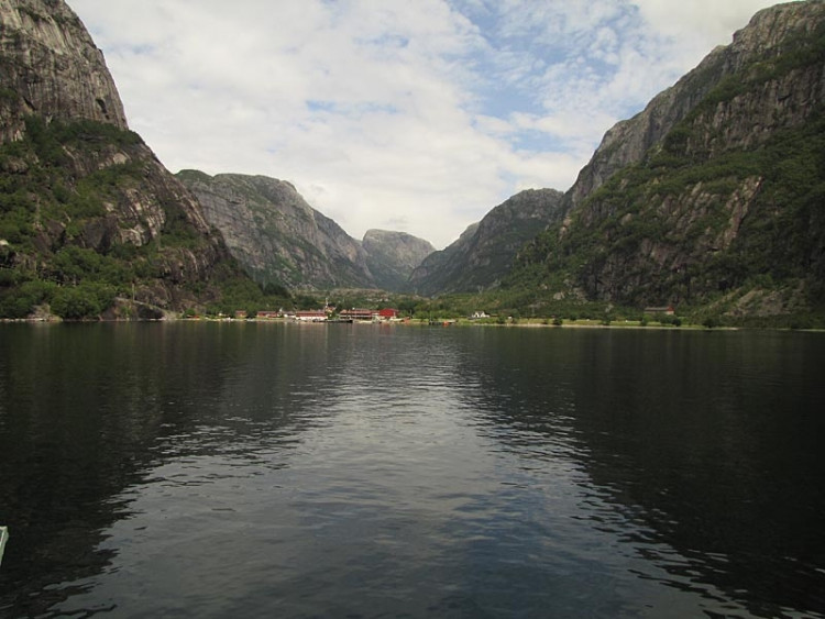 Epizoda 3 - Kjerag: Pohled na Lysaboten