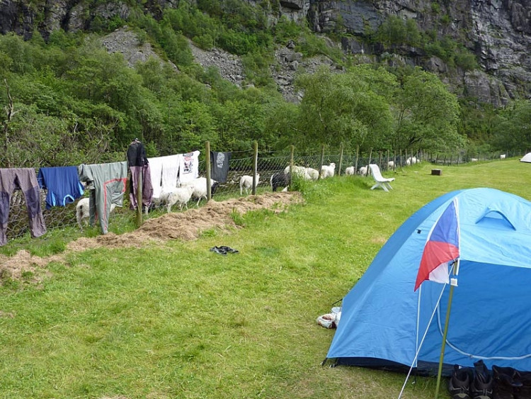 Epizoda 3 - Kjerag: Ovce