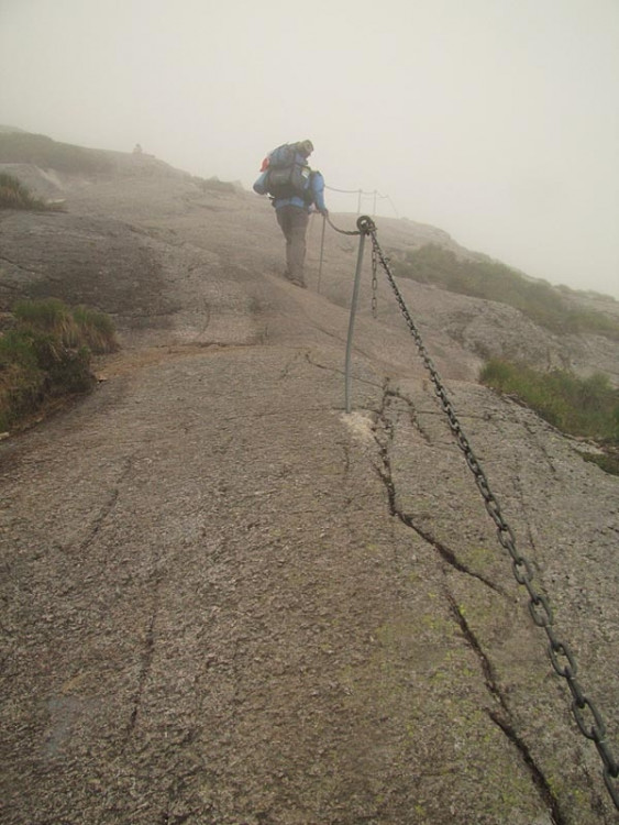 Epizoda 3 - Kjerag: Cesta na Kjerag