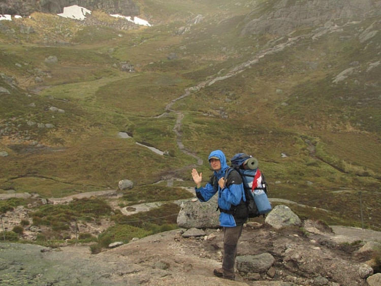 Epizoda 3 - Kjerag: Cesta na Kjerag
