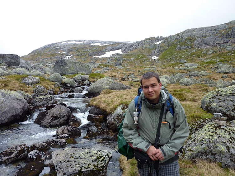 Epizoda 4 - Manafossen: Honza v údolí