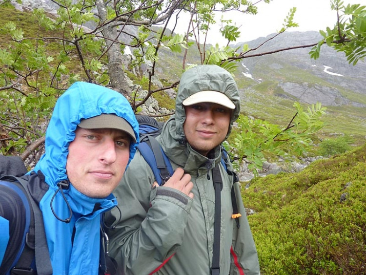 Epizoda 4 - Manafossen: Jarda a Honza