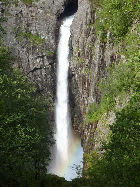 Epizoda 4 - Manafossen: Vodopád Manafossen