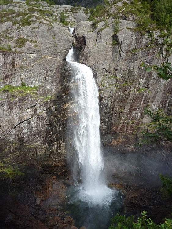 Epizoda 4 - Manafossen: Vodopád Manafossen