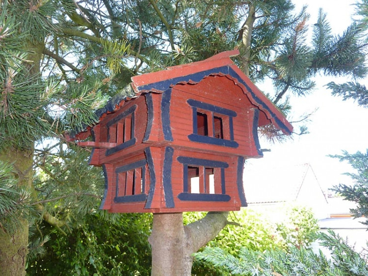 Epizoda 5 - Stavanger: Ptačí budky ve stylu norských domů