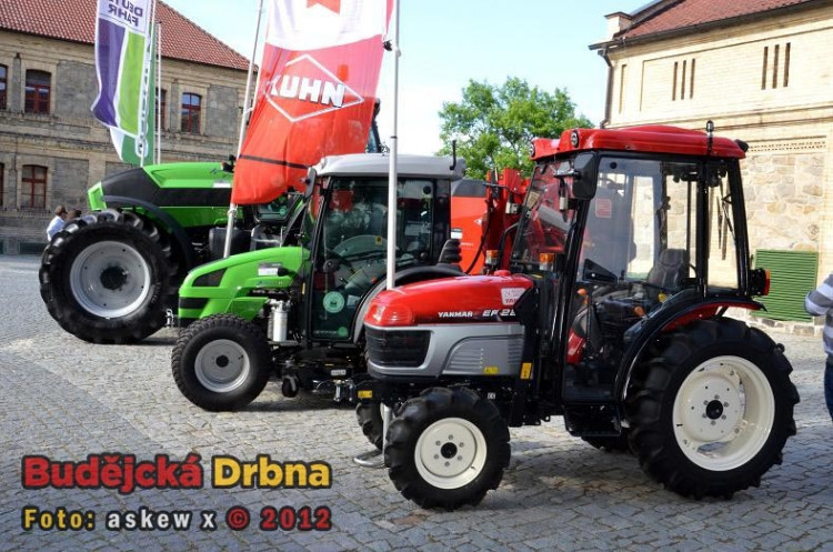 Setkání členů Regionální agrární komory Jihočeského kraje ve Dvoře Vondrov