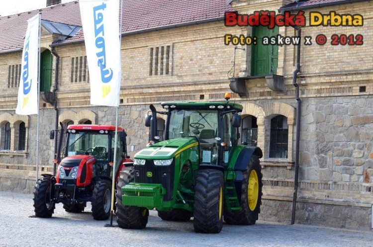 Setkání členů Regionální agrární komory Jihočeského kraje ve Dvoře Vondrov