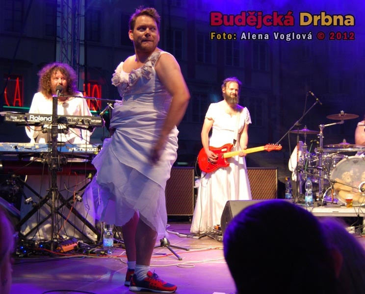 Matěj Ruppert předváděl opět skvělou show