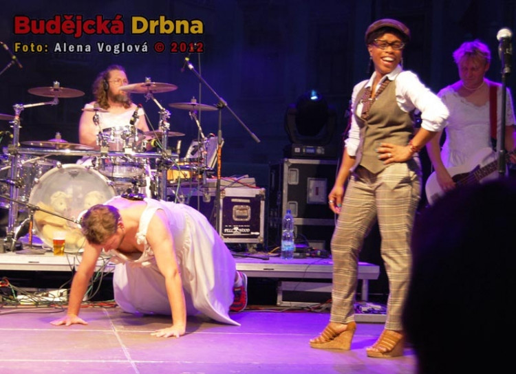 Matěj tropí hlouposti