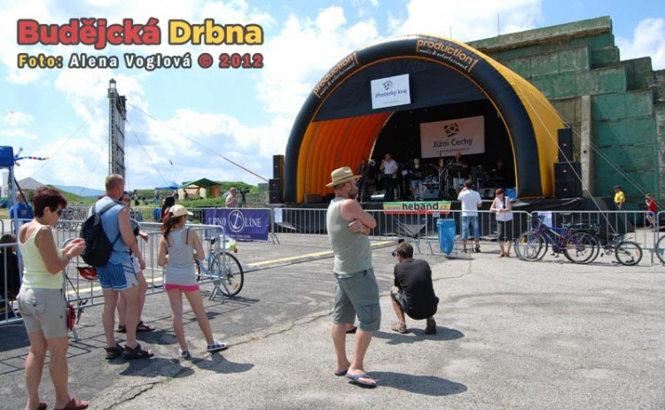 Kapela HE band bavila návštěvníky