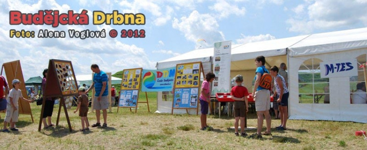 Zábavu pro děti připravil DDM České Budějovice