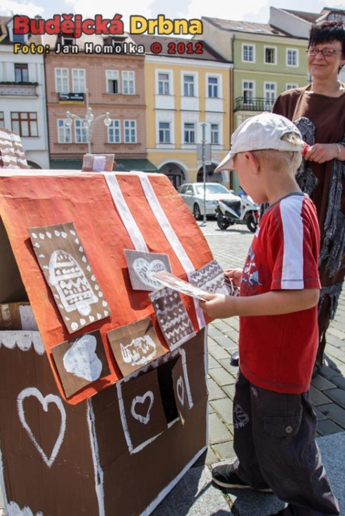 Maturantka Dětem 2012