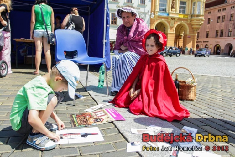 Maturantka Dětem 2012