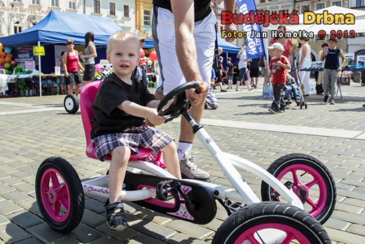 Maturantka Dětem 2012