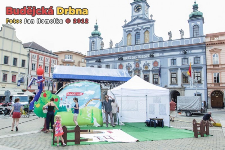 Maturantka Dětem 2012