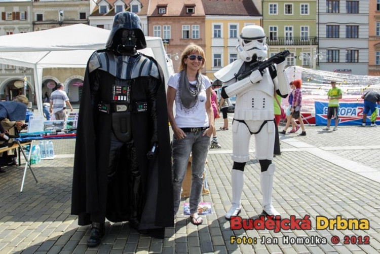 Maturantka Dětem 2012