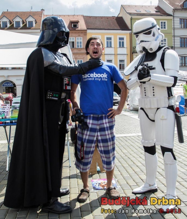 Maturantka Dětem 2012