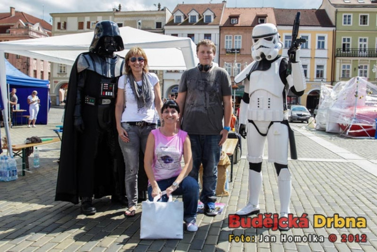 Maturantka Dětem 2012