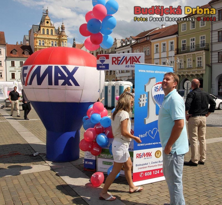 Maturantka Dětem 2012