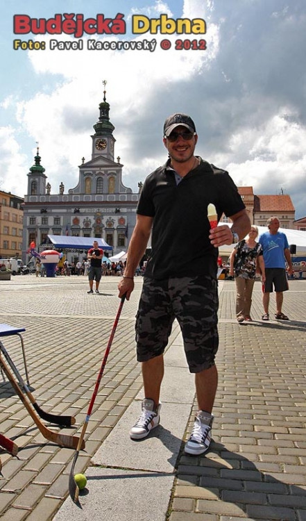 Maturantka Dětem 2012