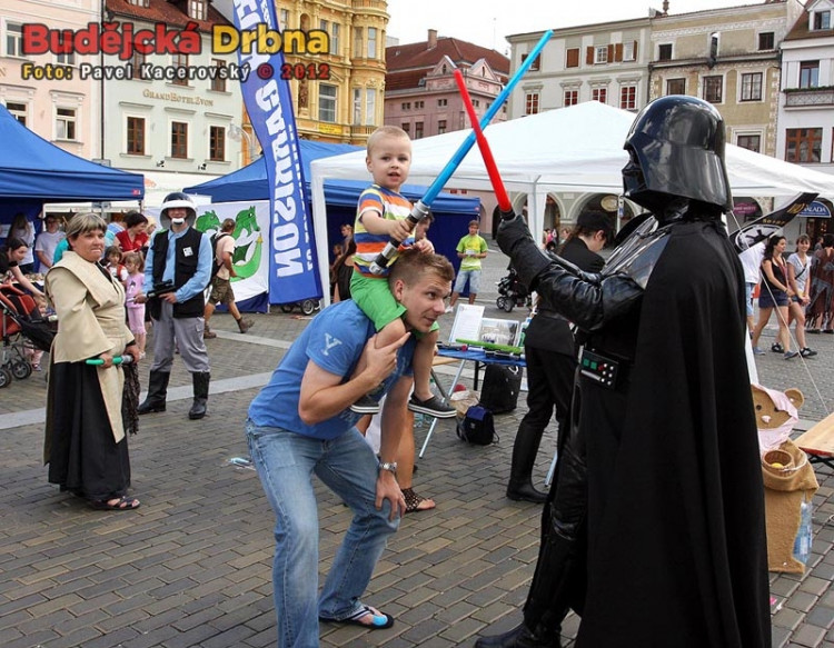 Maturantka Dětem 2012