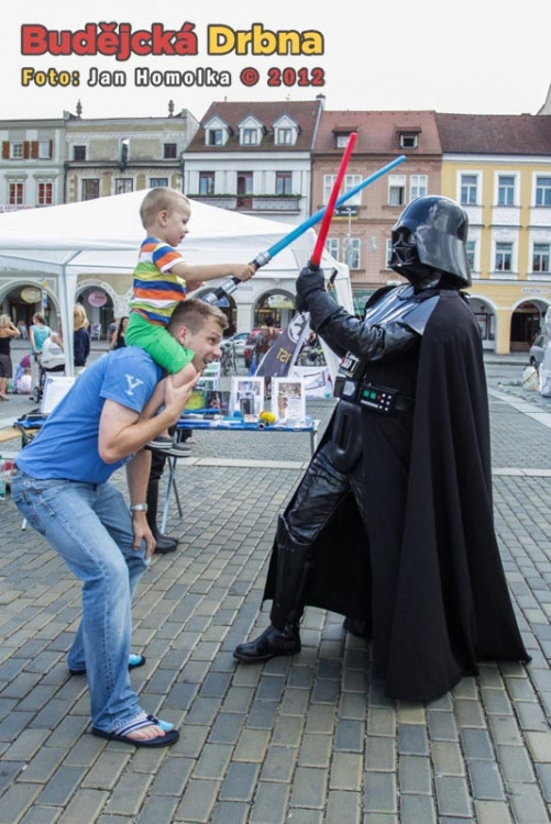 Maturantka Dětem 2012