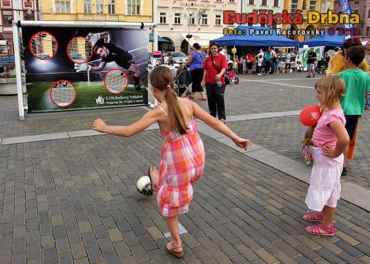 Maturantka Dětem 2012