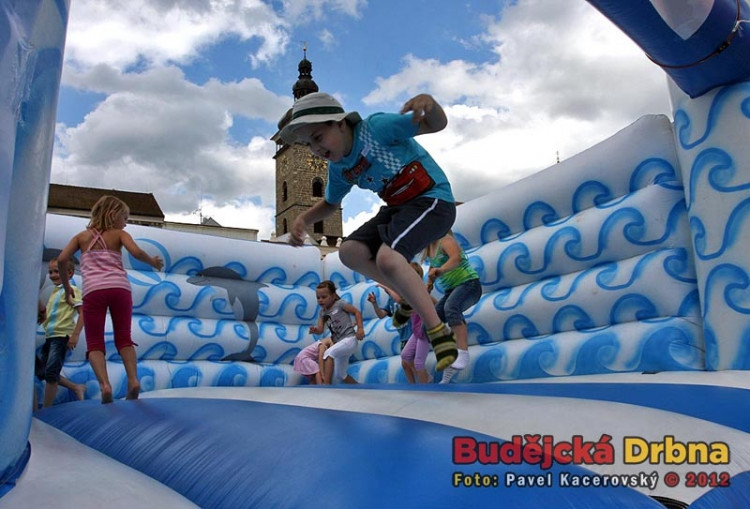 Maturantka Dětem 2012