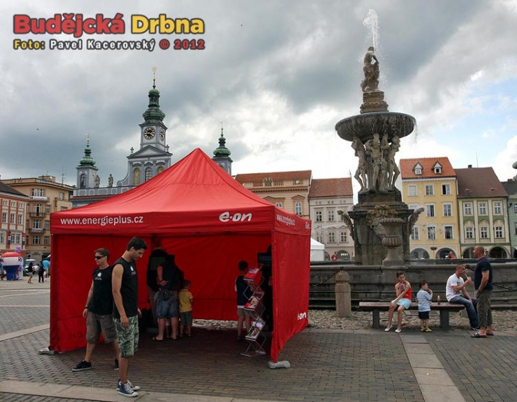 Maturantka Dětem 2012