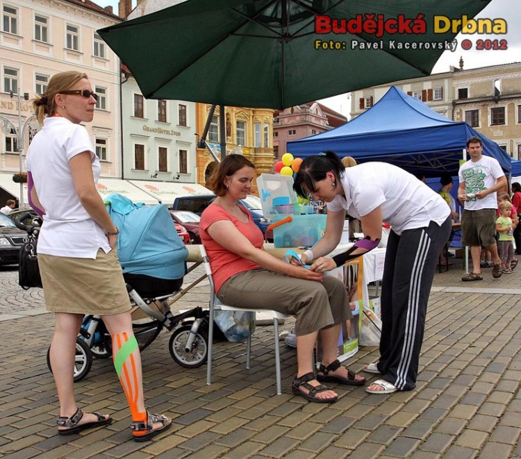 Maturantka Dětem 2012