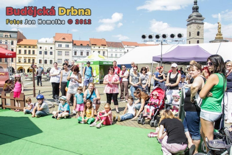 Maturantka Dětem 2012