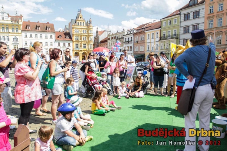 Maturantka Dětem 2012