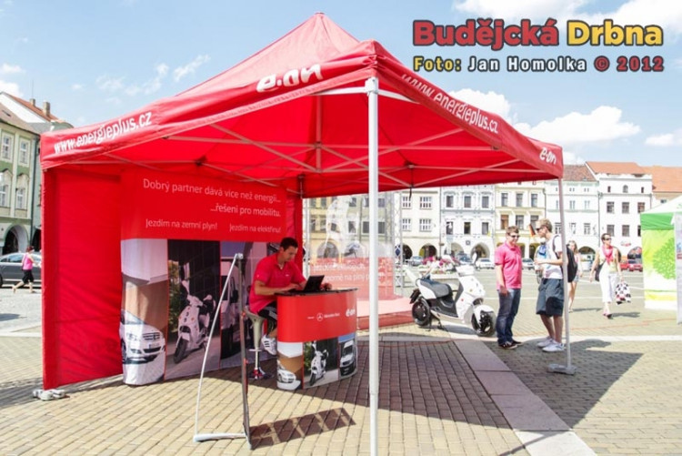 Maturantka Dětem 2012