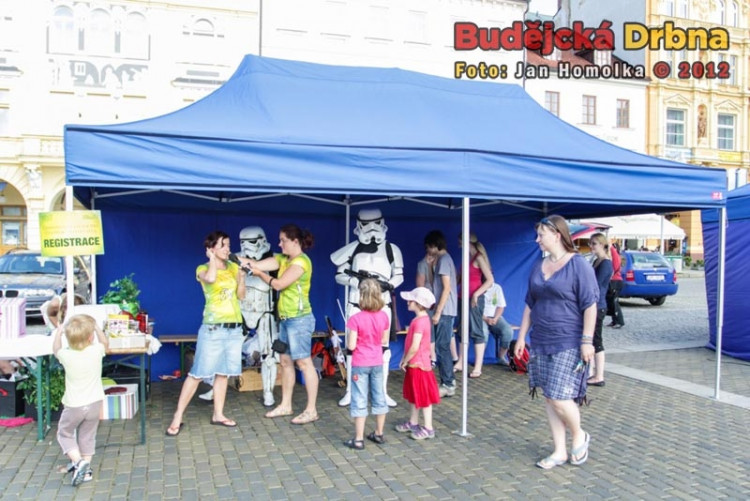 Maturantka Dětem 2012