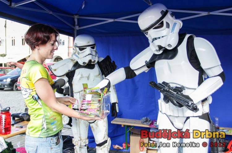 Maturantka Dětem 2012