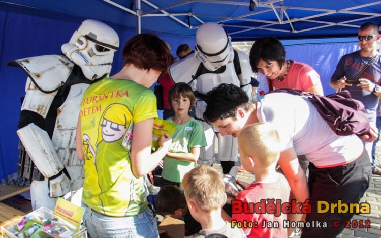 Maturantka Dětem 2012